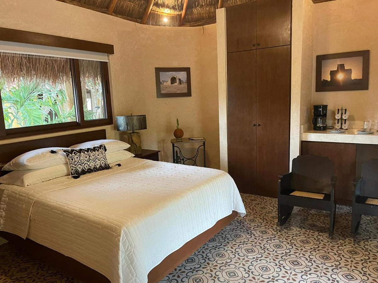 Vila El Pueblito Dzibichaltun Mérida Exteriér fotografie