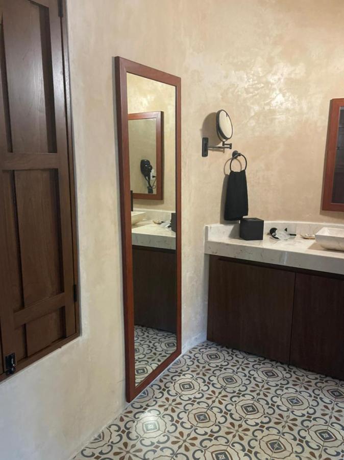 Vila El Pueblito Dzibichaltun Mérida Exteriér fotografie