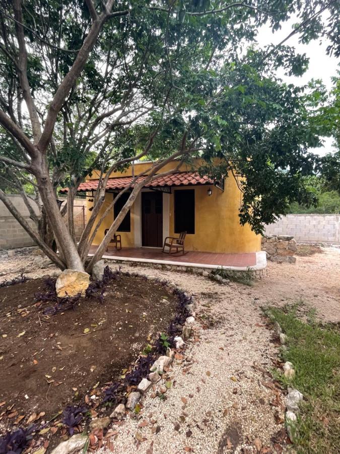 Vila El Pueblito Dzibichaltun Mérida Exteriér fotografie