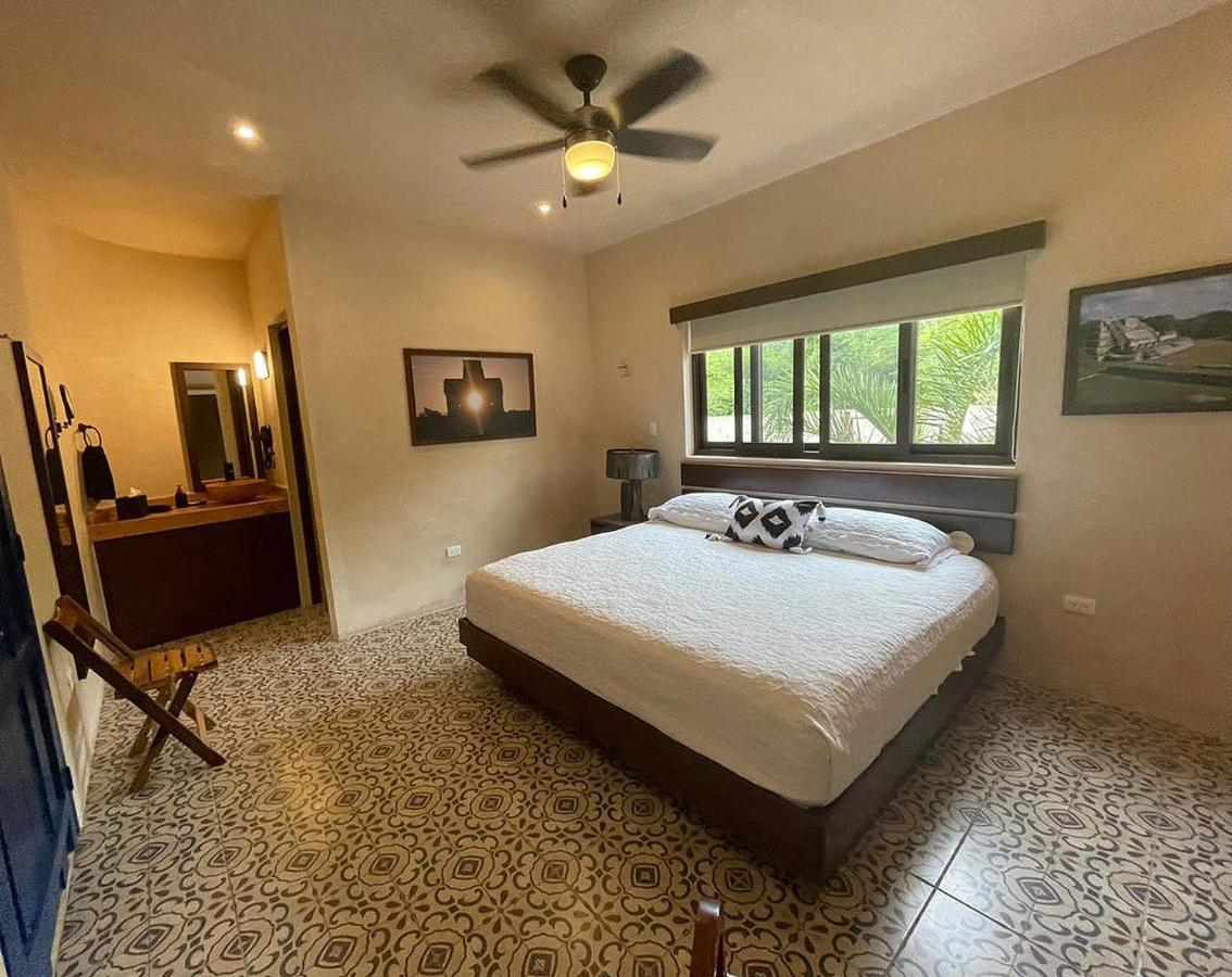 Vila El Pueblito Dzibichaltun Mérida Exteriér fotografie