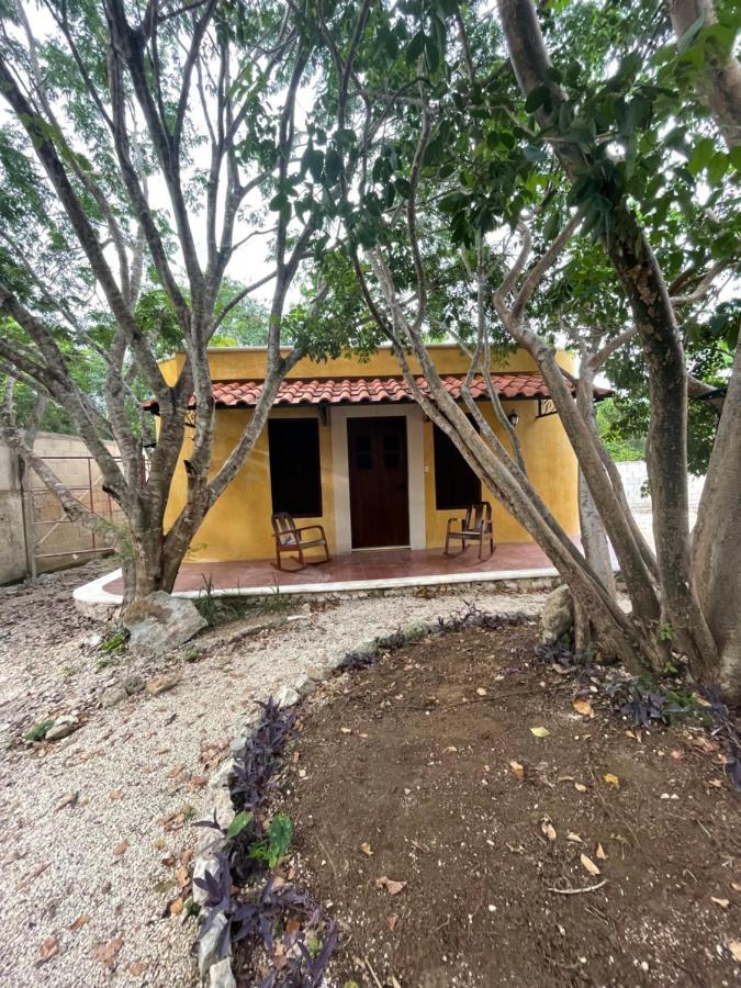 Vila El Pueblito Dzibichaltun Mérida Exteriér fotografie