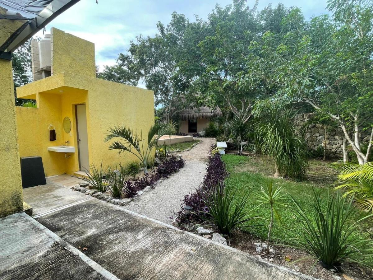 Vila El Pueblito Dzibichaltun Mérida Exteriér fotografie