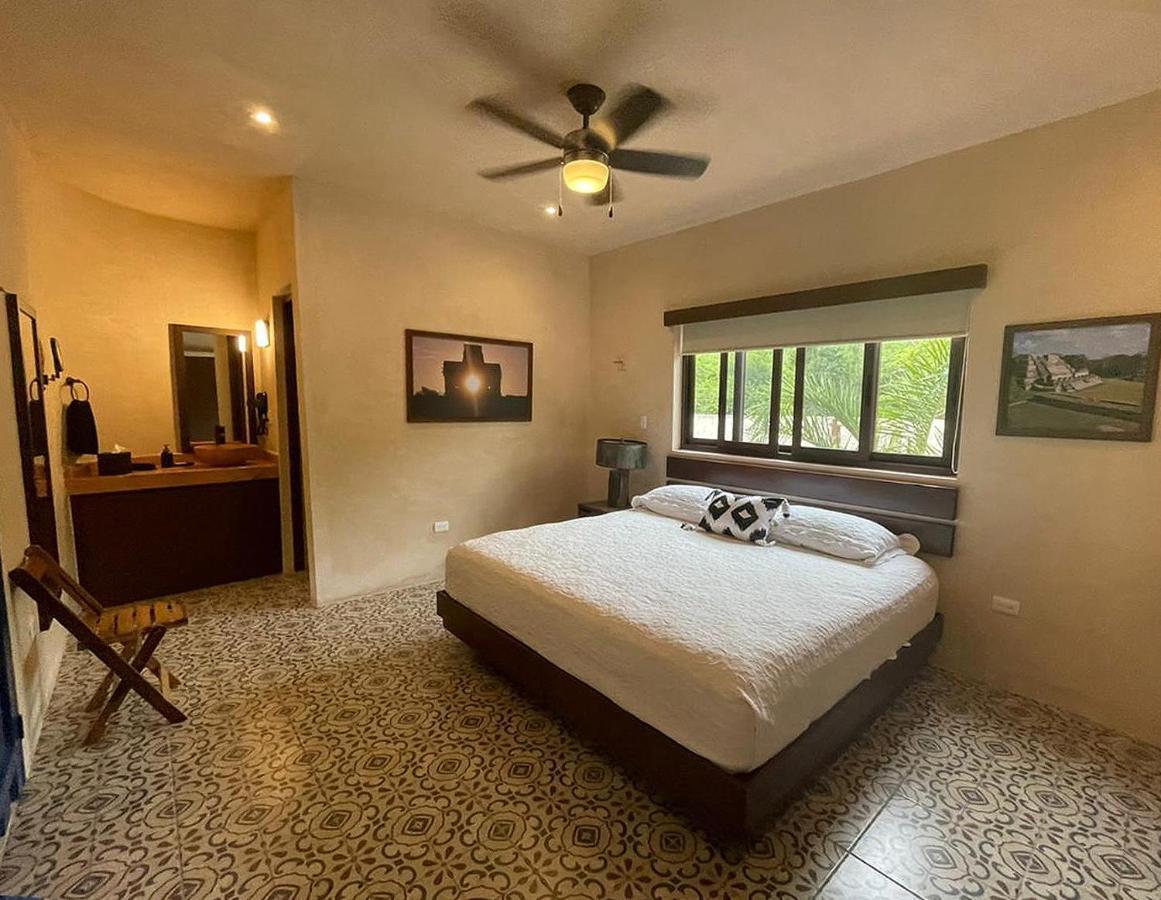 Vila El Pueblito Dzibichaltun Mérida Exteriér fotografie
