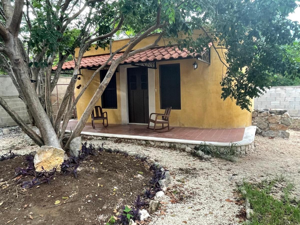 Vila El Pueblito Dzibichaltun Mérida Exteriér fotografie