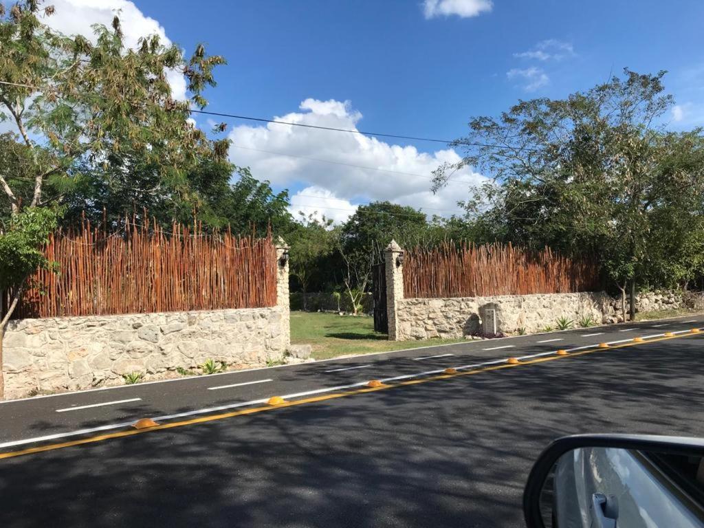 Vila El Pueblito Dzibichaltun Mérida Exteriér fotografie